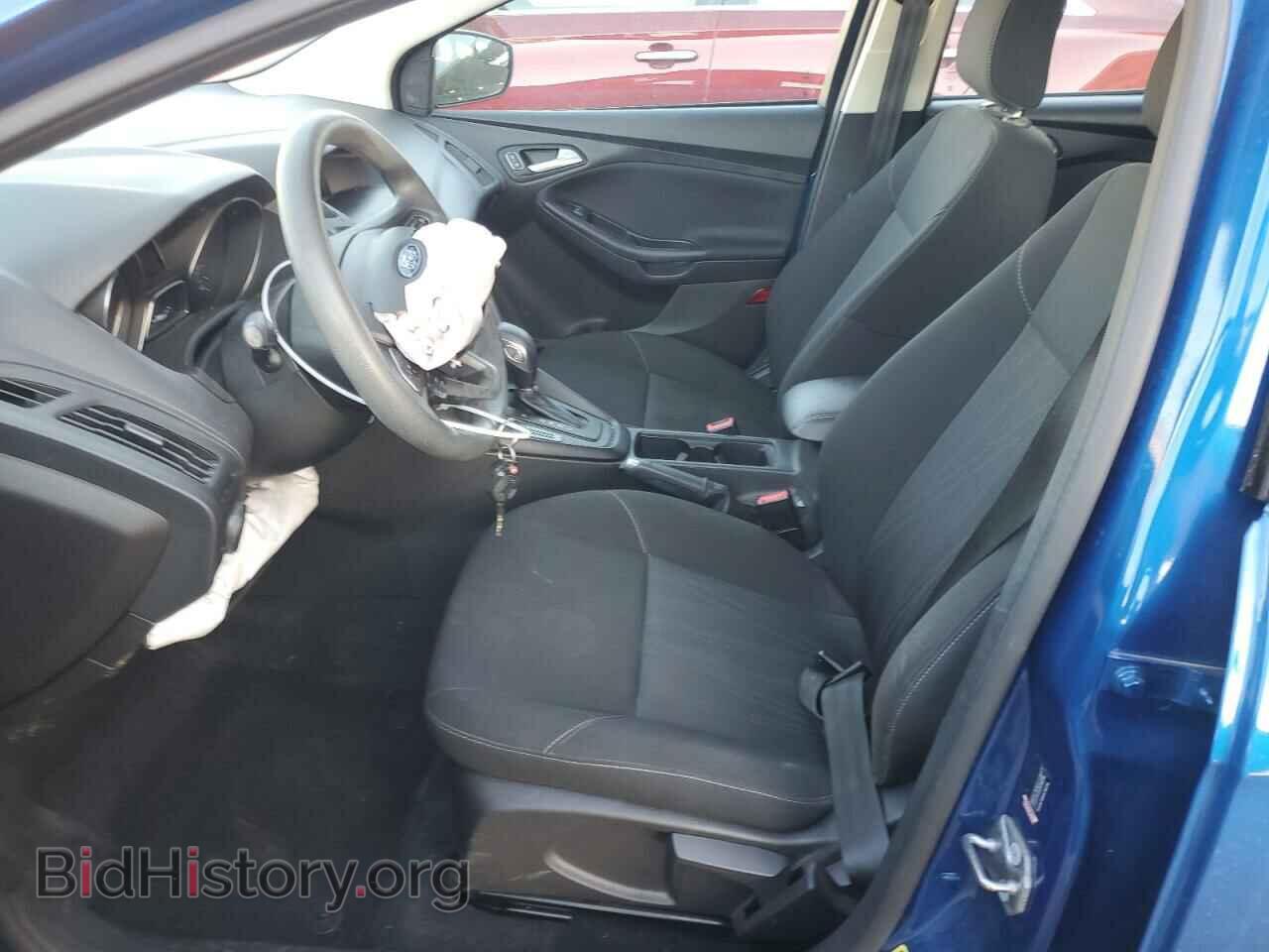 2018 FORD FOCUS - VIN: 1FADP3K27JL329409 - Фото 7