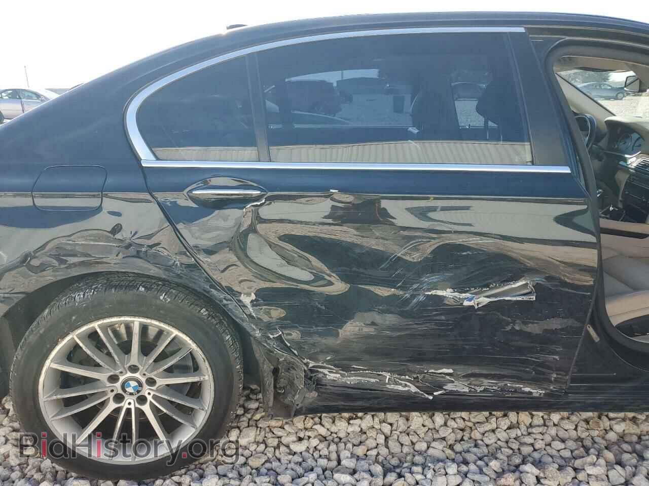 2013 BMW 7 SERIES - VIN: WBAYE8C51DDE22013 - Фото 10
