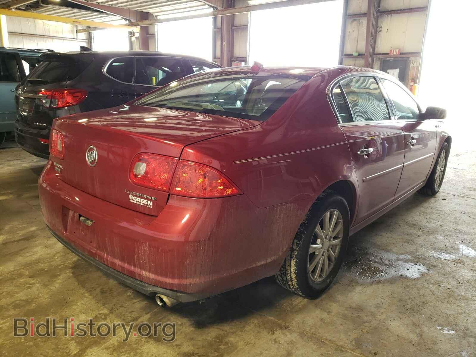 2011 BUICK LUCERNE - VIN: 1G4HA5EM6BU100233 - Фото 4