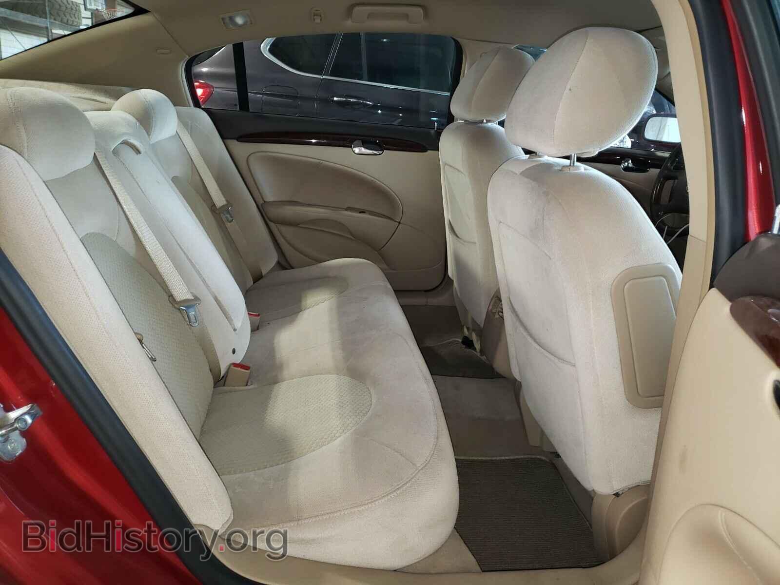 2011 BUICK LUCERNE - VIN: 1G4HA5EM6BU100233 - Фото 6