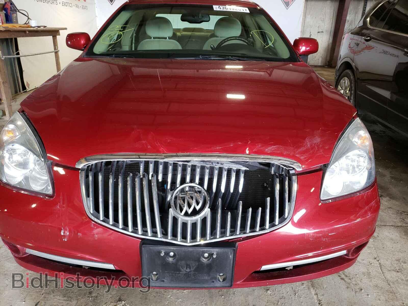 2011 BUICK LUCERNE - VIN: 1G4HA5EM6BU100233 - Фото 9