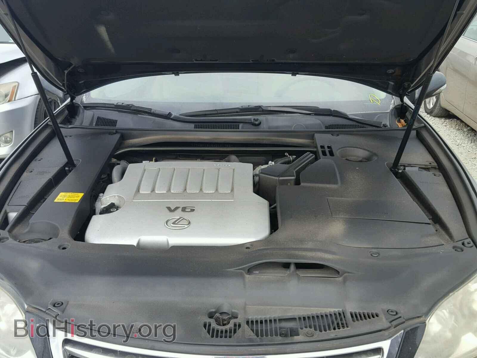 2011 LEXUS ES350 - VIN: JTHBK1EG8B2441752 - Фото 7