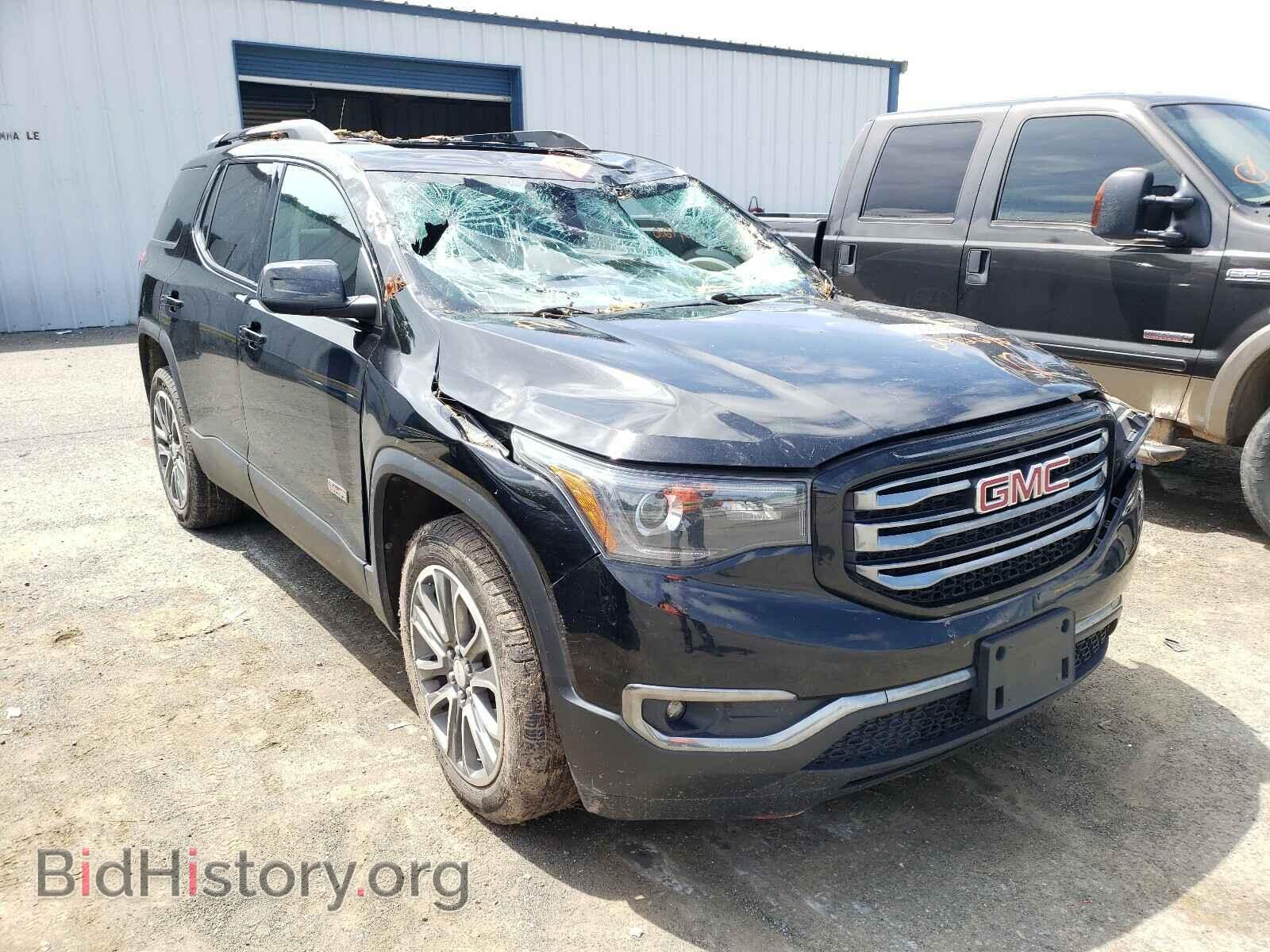 Фотография 1GKKNVLS1HZ292015 - GMC ACADIA 2017