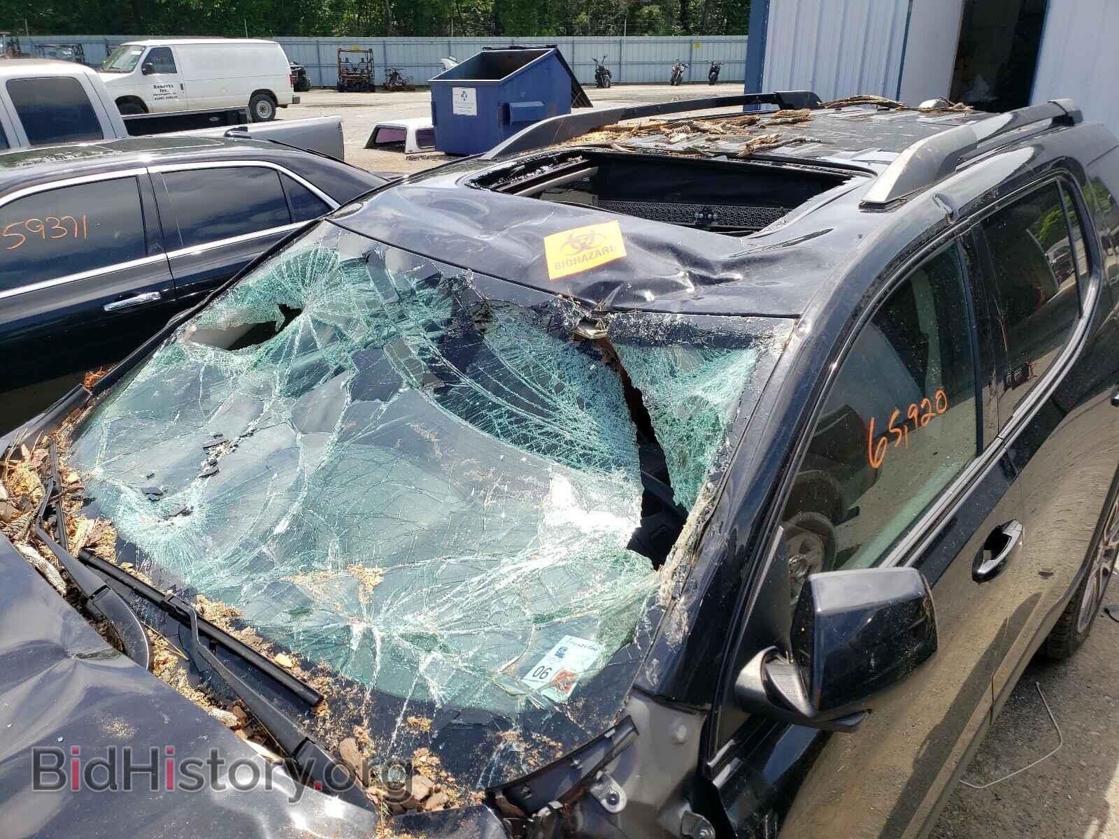 2017 GMC ACADIA - VIN: 1GKKNVLS1HZ292015 - Фото 9