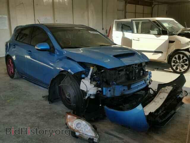 Photo JM1BL1H32A1210261 - MAZDA 6 2010