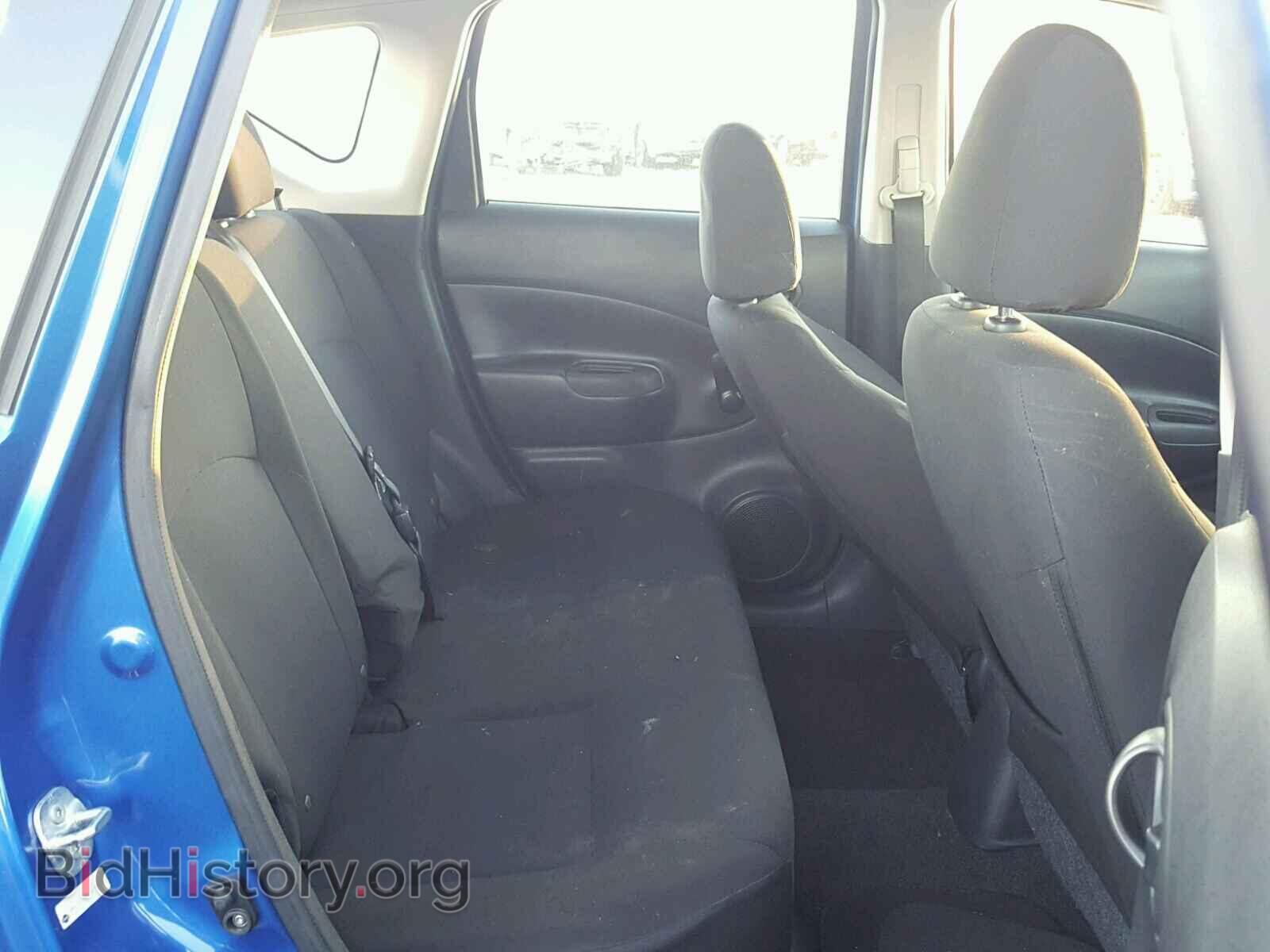2014 NISSAN VERSA - VIN: 3N1CE2CP5EL403651 - Photo 6