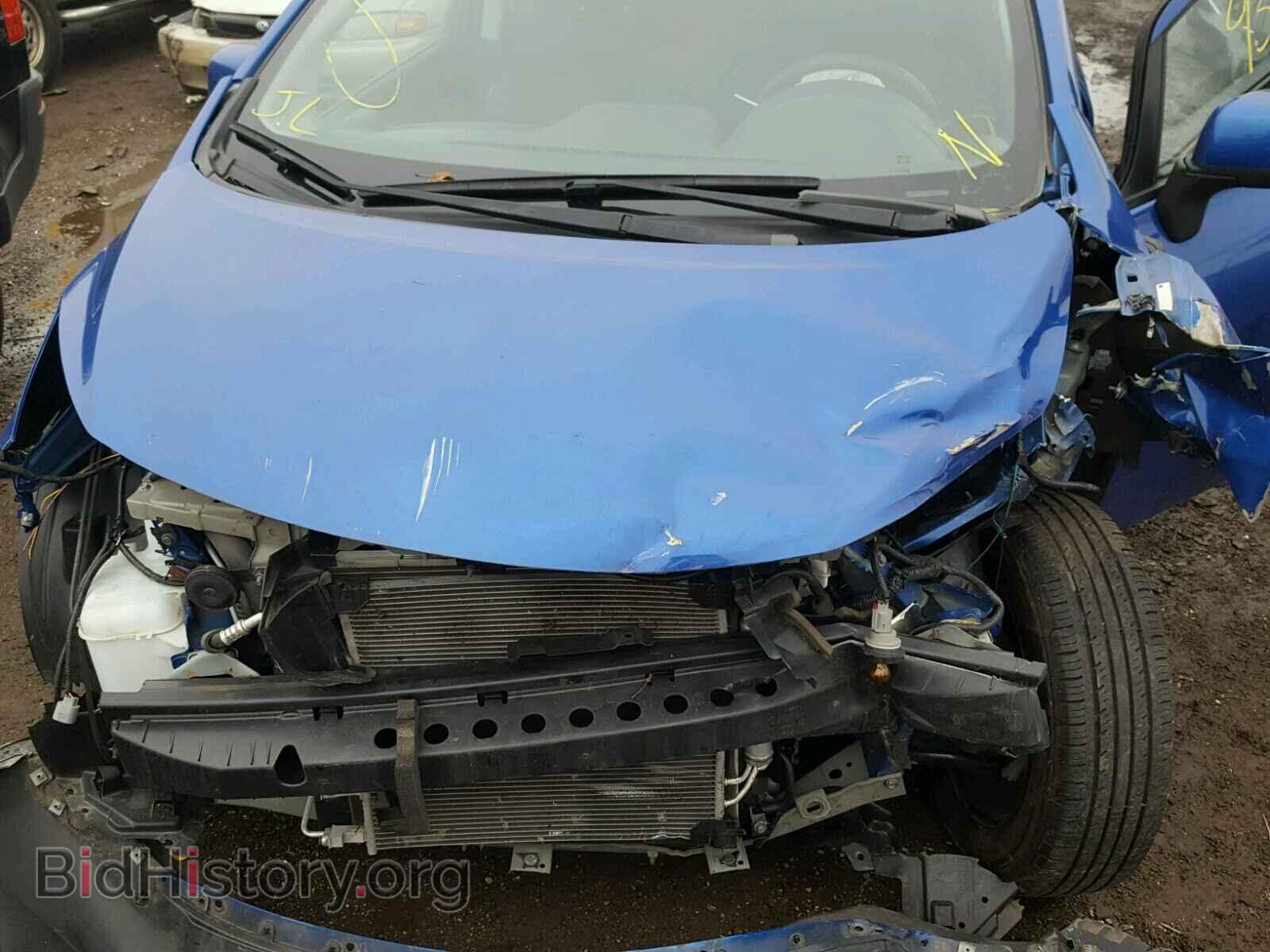 2014 NISSAN VERSA - VIN: 3N1CE2CP5EL403651 - Photo 7