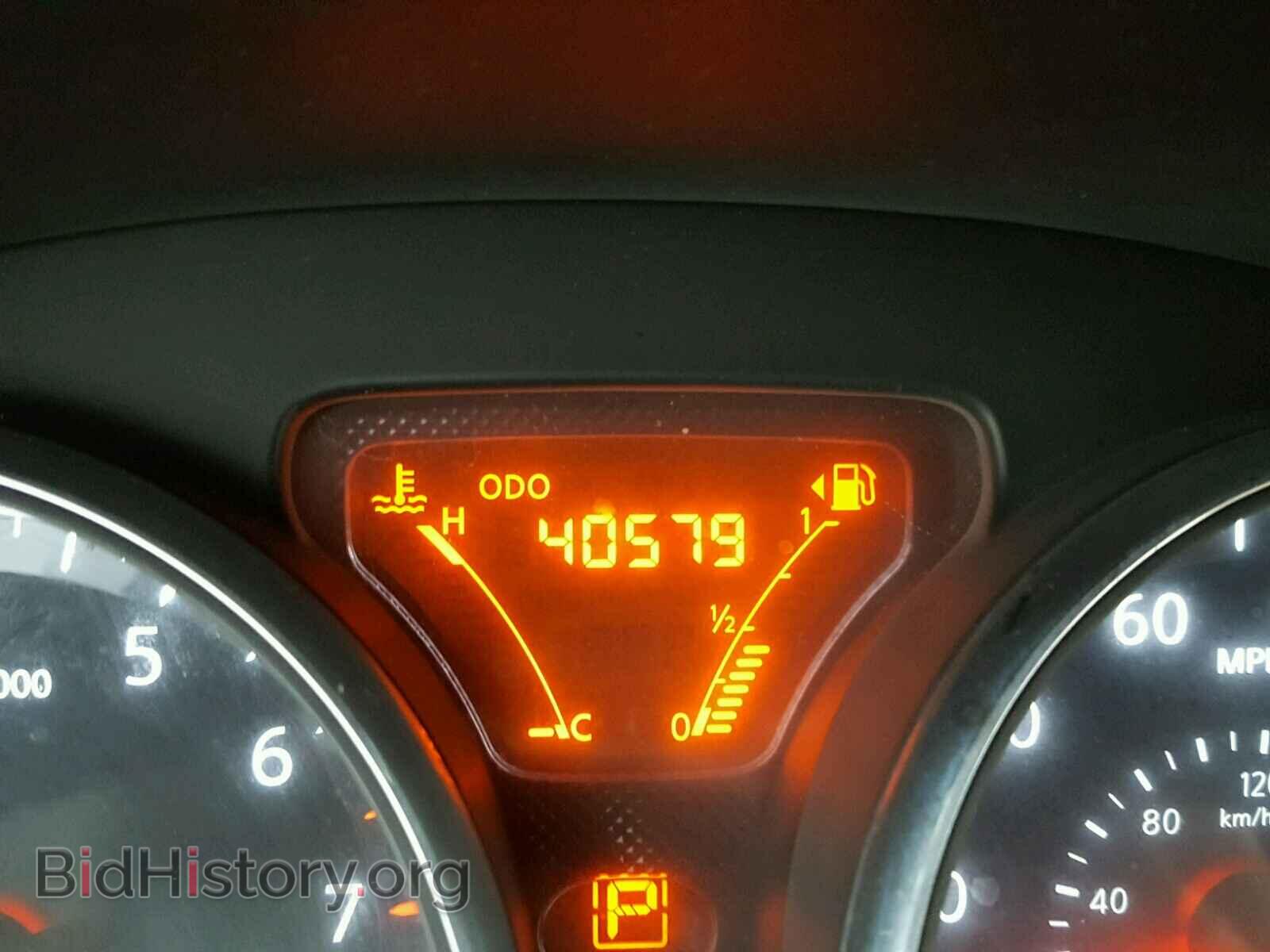 2014 NISSAN VERSA - VIN: 3N1CE2CP5EL403651 - Photo 8