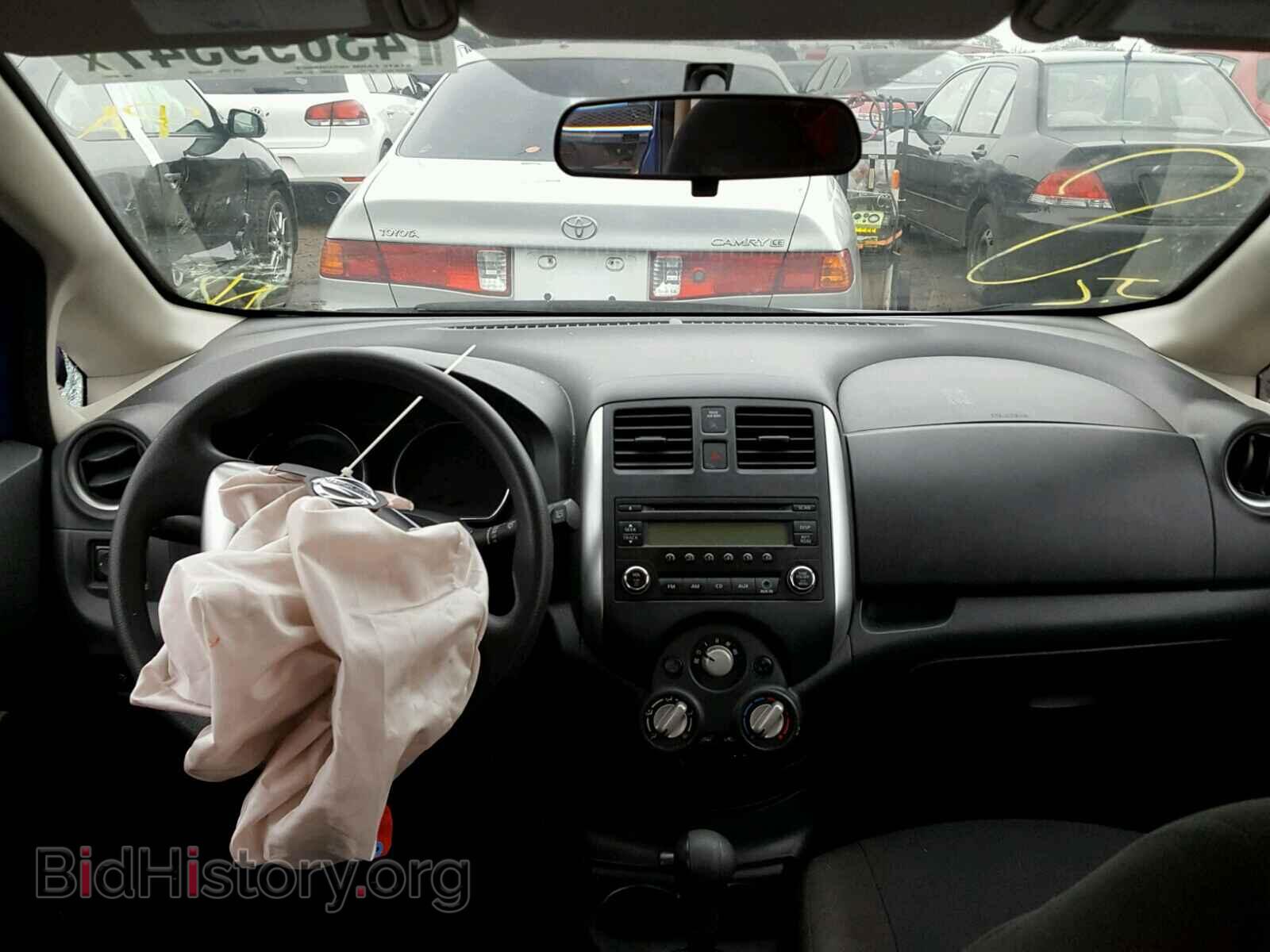2014 NISSAN VERSA - VIN: 3N1CE2CP5EL403651 - Photo 9