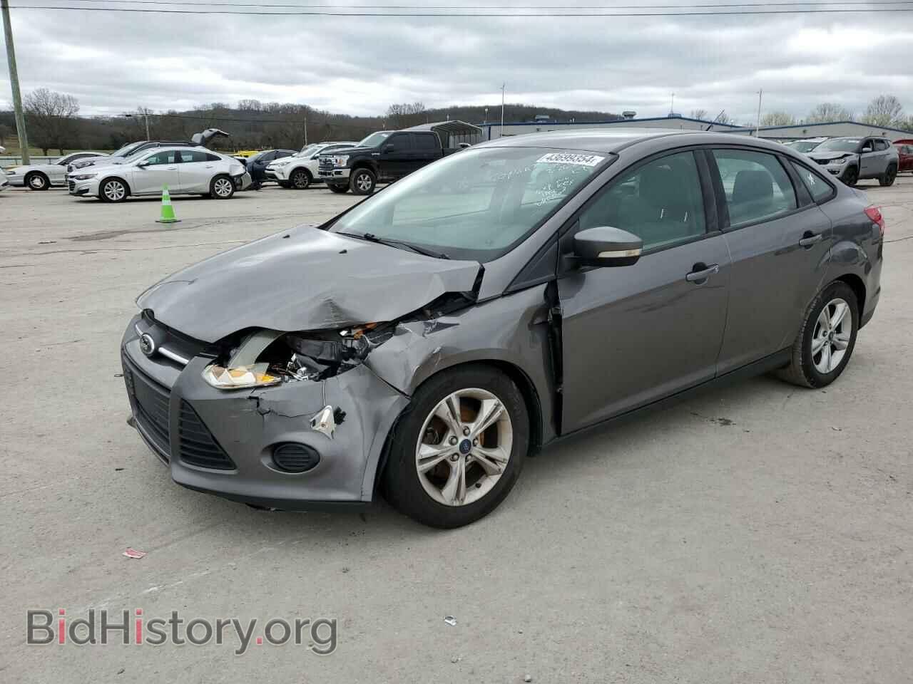 Фотография 1FADP3F21EL353480 - FORD FOCUS 2014