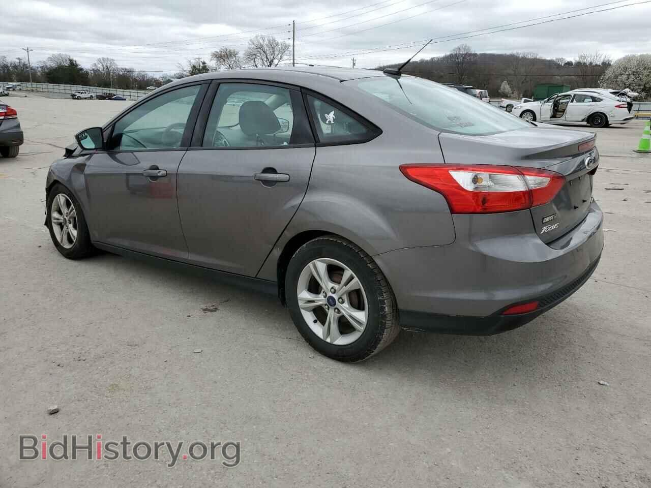 2014 FORD FOCUS - VIN: 1FADP3F21EL353480 - Photo 2