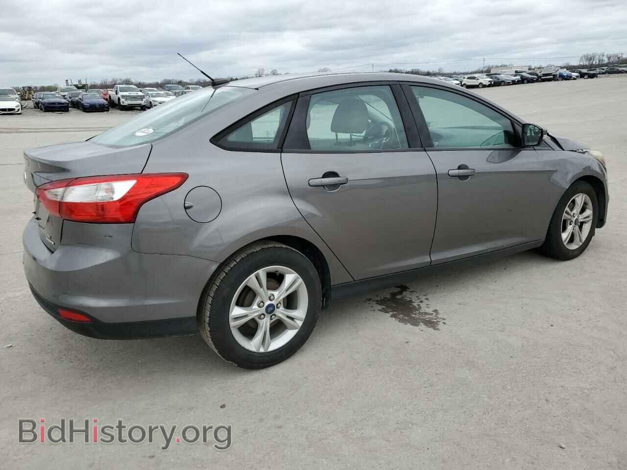2014 FORD FOCUS - VIN: 1FADP3F21EL353480 - Photo 3