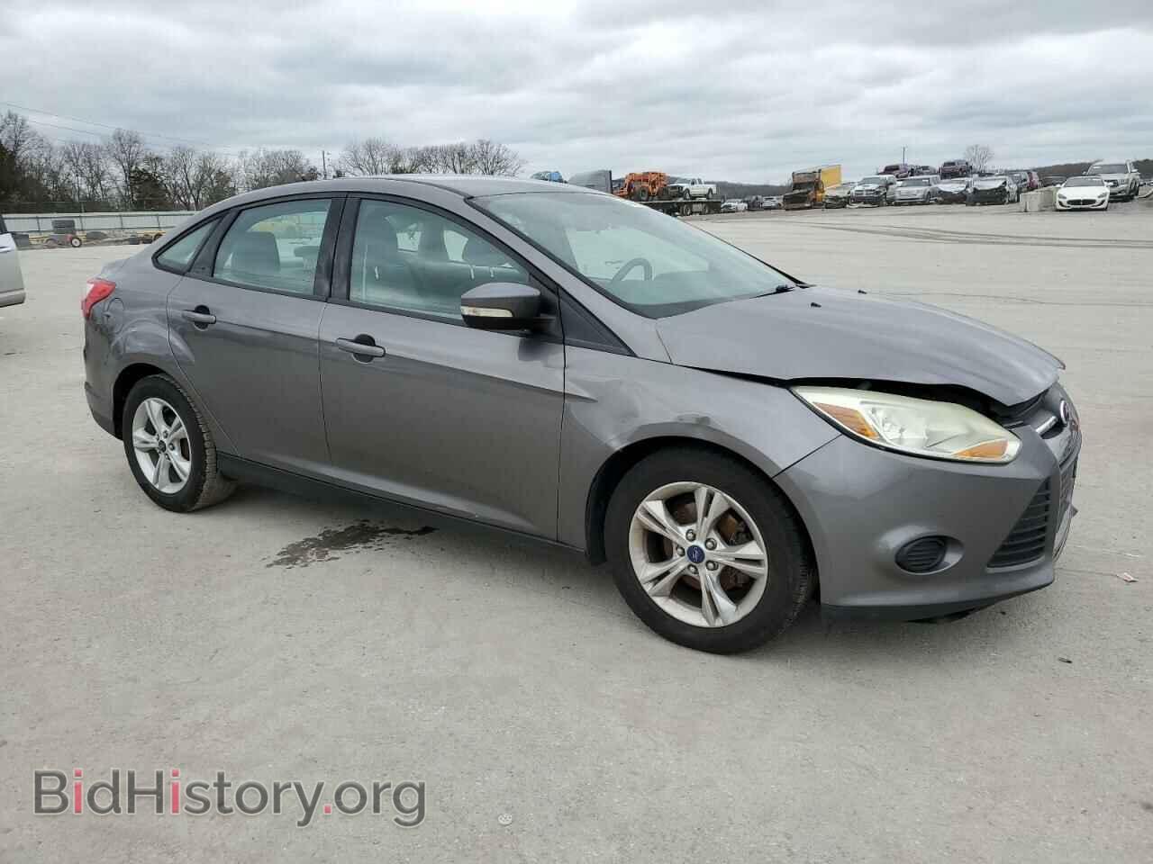 2014 FORD FOCUS - VIN: 1FADP3F21EL353480 - Photo 4