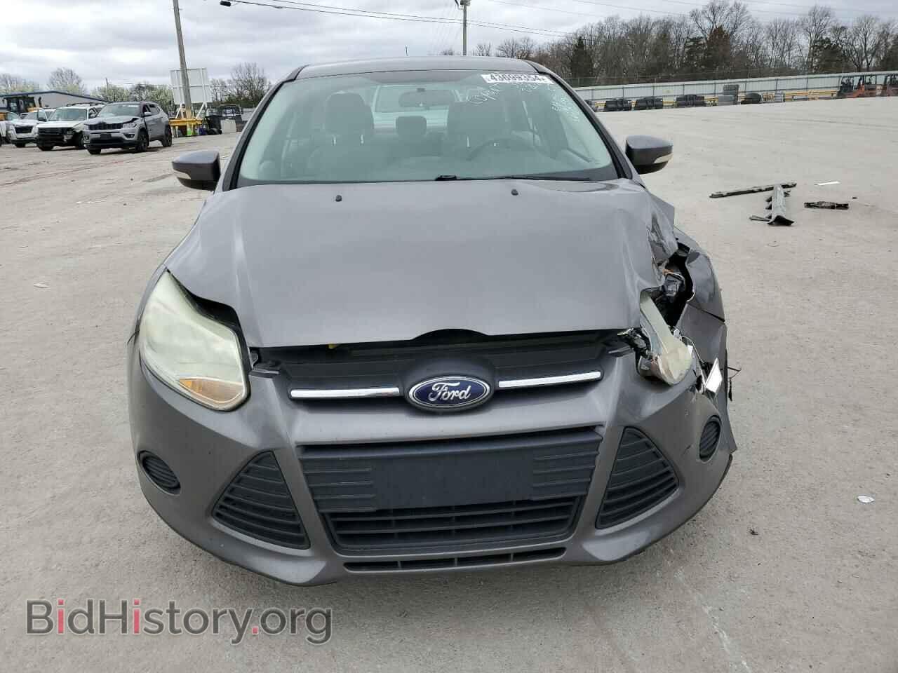 2014 FORD FOCUS - VIN: 1FADP3F21EL353480 - Photo 5