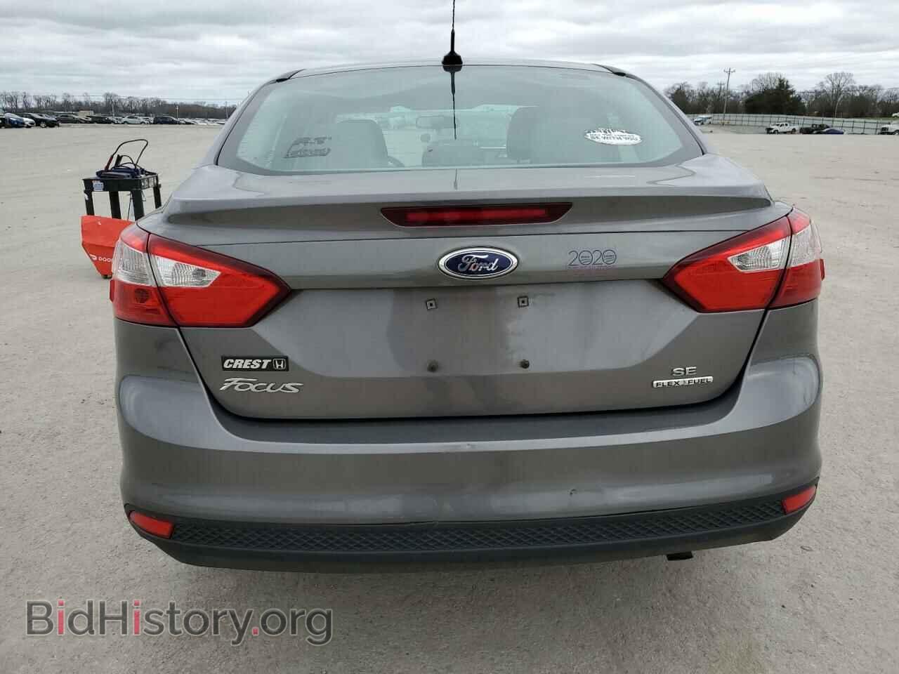 2014 FORD FOCUS - VIN: 1FADP3F21EL353480 - Photo 6