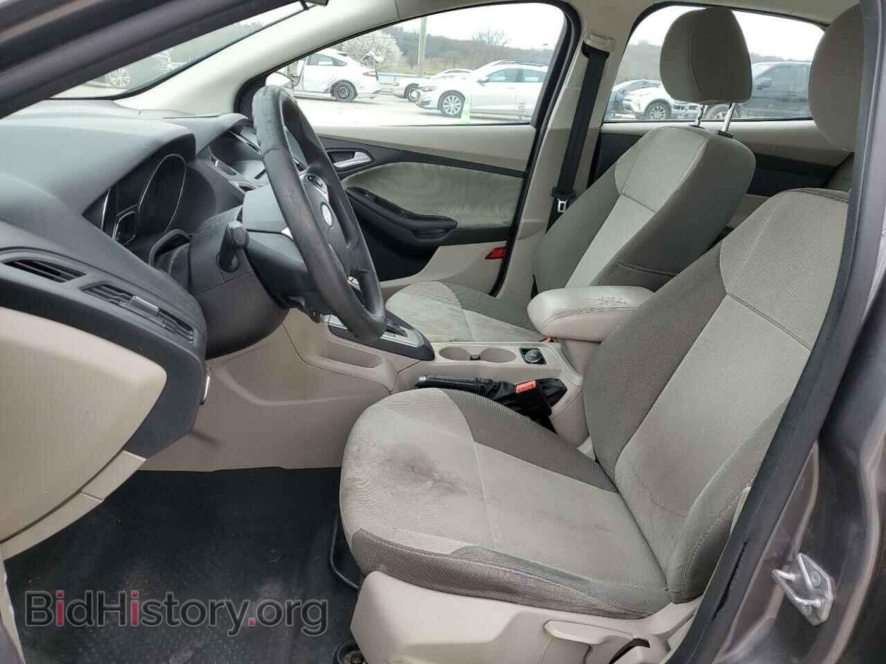 2014 FORD FOCUS - VIN: 1FADP3F21EL353480 - Photo 7