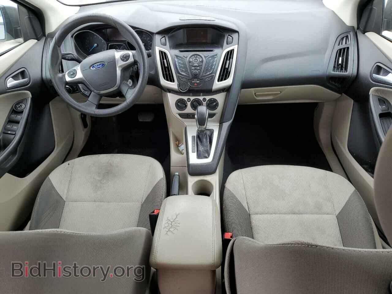 2014 FORD FOCUS - VIN: 1FADP3F21EL353480 - Photo 8