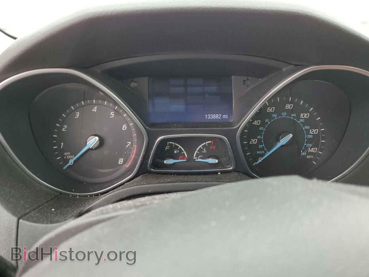 2014 FORD FOCUS - VIN: 1FADP3F21EL353480 - Photo 9