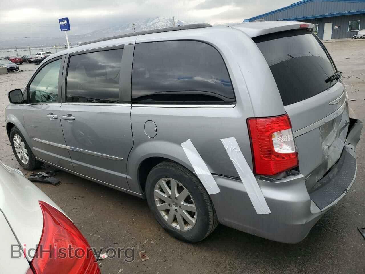 2015 CHRYSLER MINIVAN - VIN: 2C4RC1BG9FR595220 - Фото 2