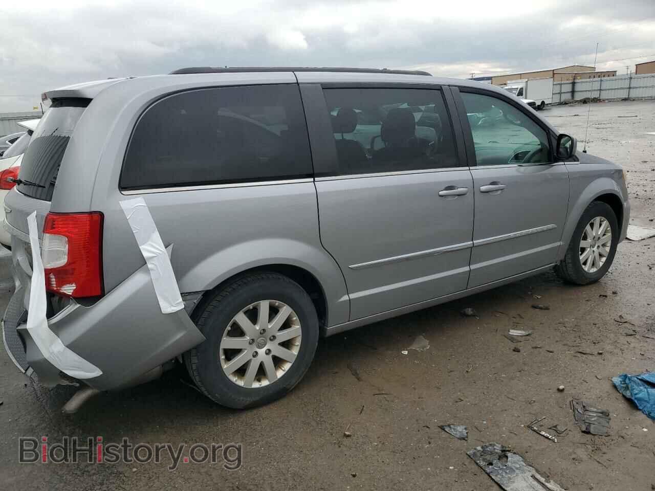 2015 CHRYSLER MINIVAN - VIN: 2C4RC1BG9FR595220 - Фото 3