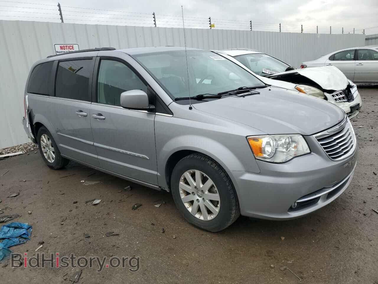2015 CHRYSLER MINIVAN - VIN: 2C4RC1BG9FR595220 - Фото 4
