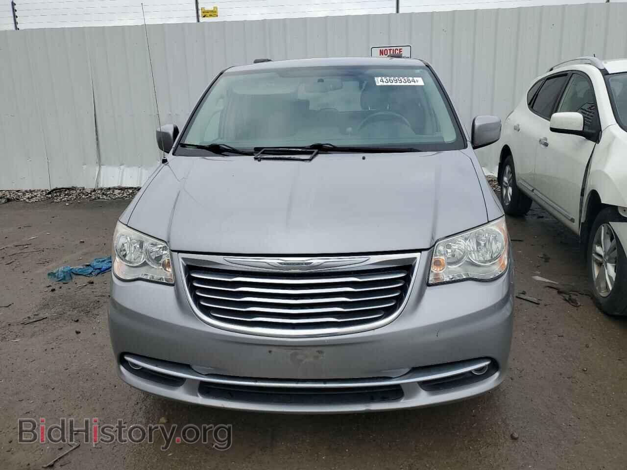 2015 CHRYSLER MINIVAN - VIN: 2C4RC1BG9FR595220 - Фото 5