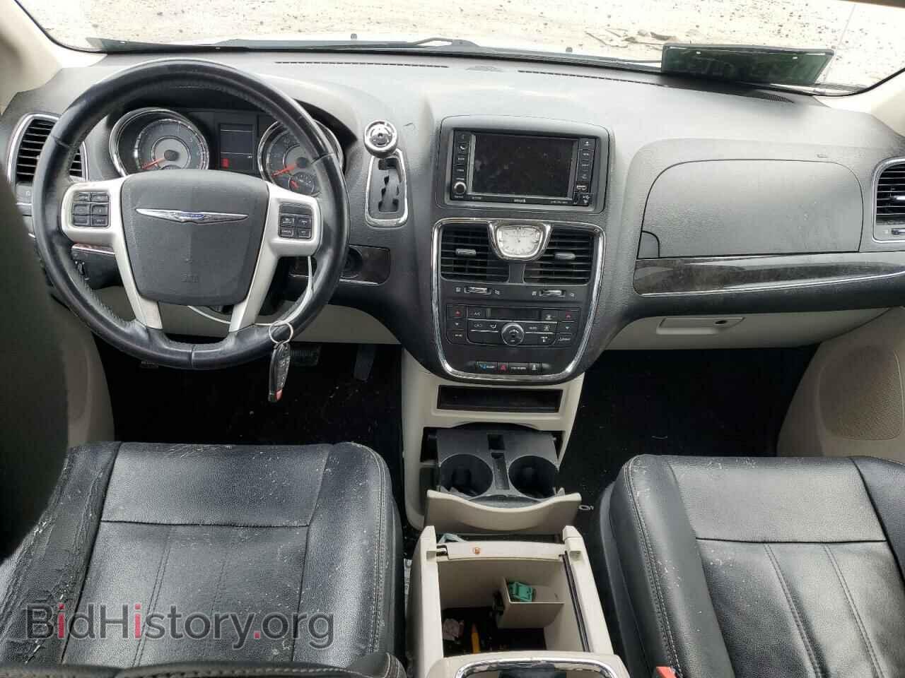 2015 CHRYSLER MINIVAN - VIN: 2C4RC1BG9FR595220 - Фото 8