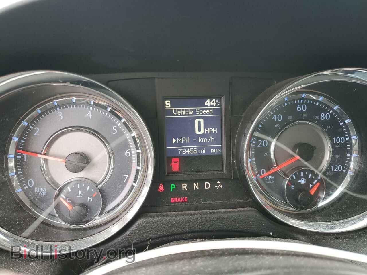 2015 CHRYSLER MINIVAN - VIN: 2C4RC1BG9FR595220 - Фото 9