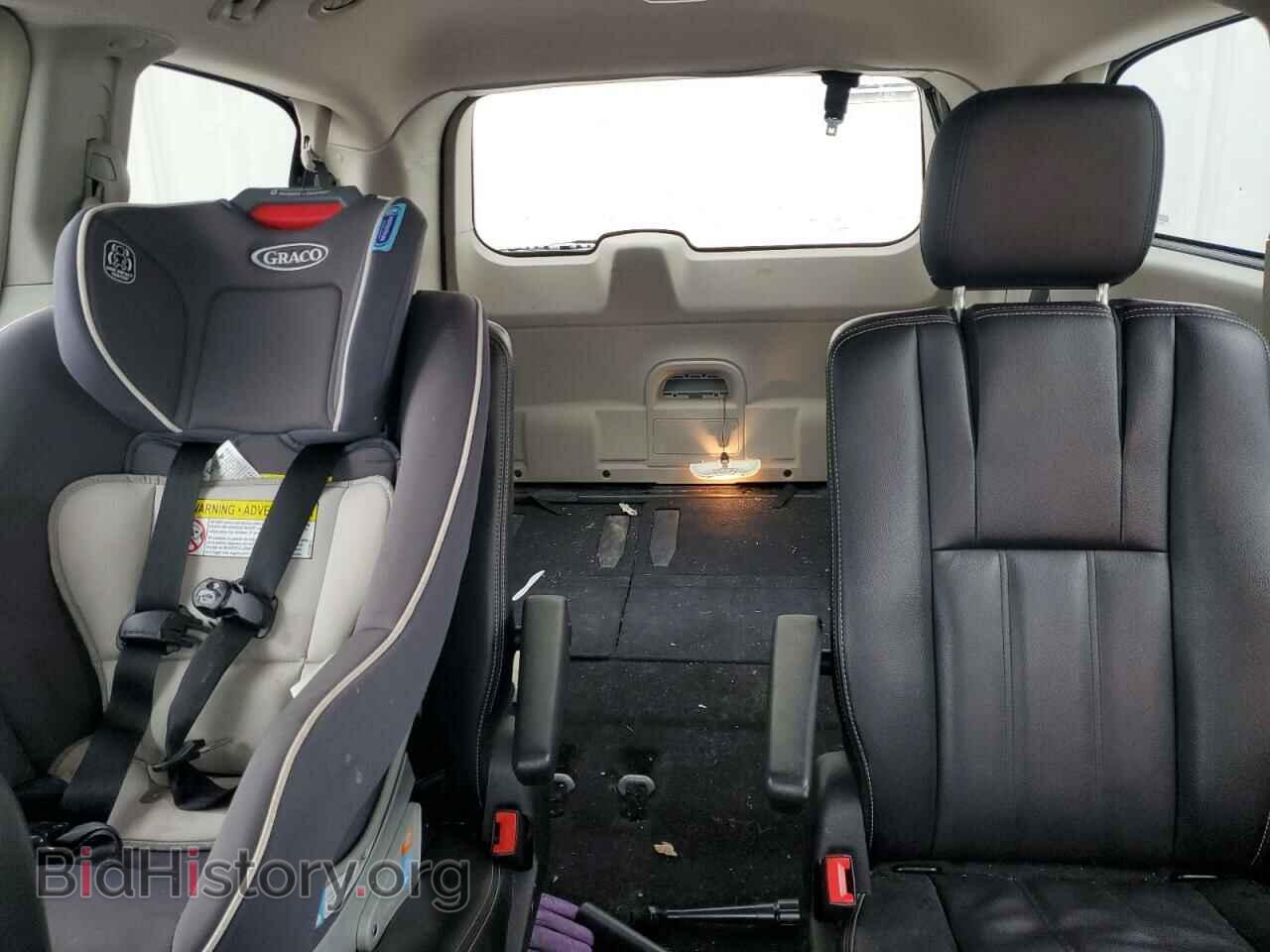 2015 CHRYSLER MINIVAN - VIN: 2C4RC1BG9FR595220 - Фото 10