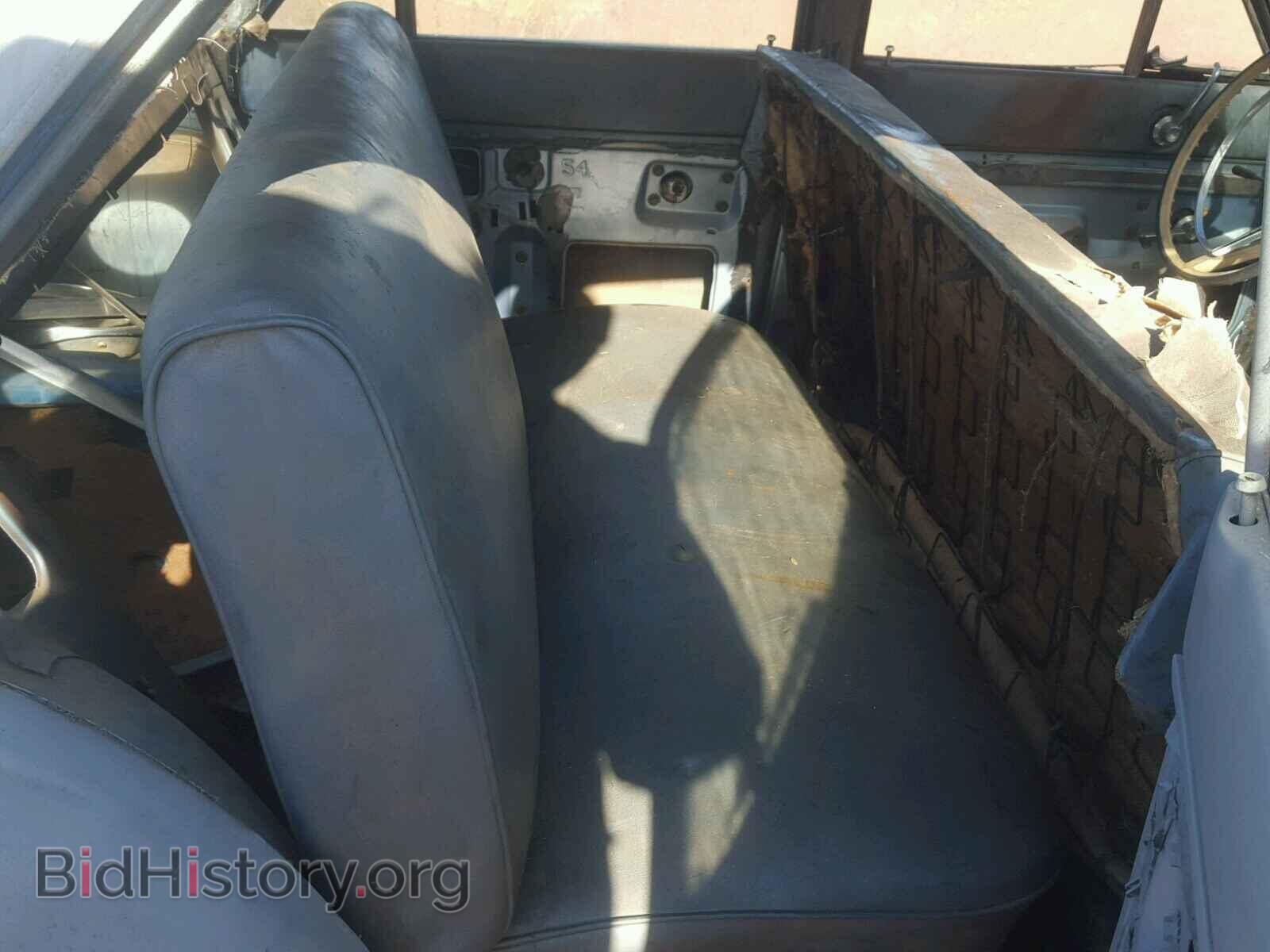1965 FORD F-SER OTHR - VIN: 5H02U131993 - Фото 6