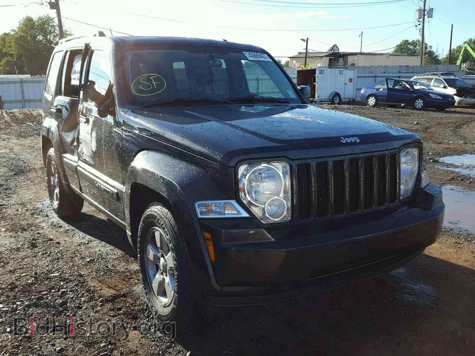 Фотография 1C4PJMAK7CW218327 - JEEP LIBERTY 2012