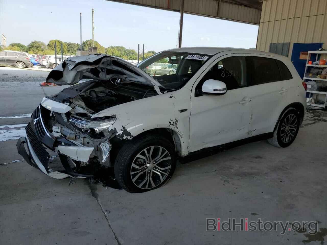 Photo JA4AP3AU0JZ027032 - MITSUBISHI OUTLANDER 2018