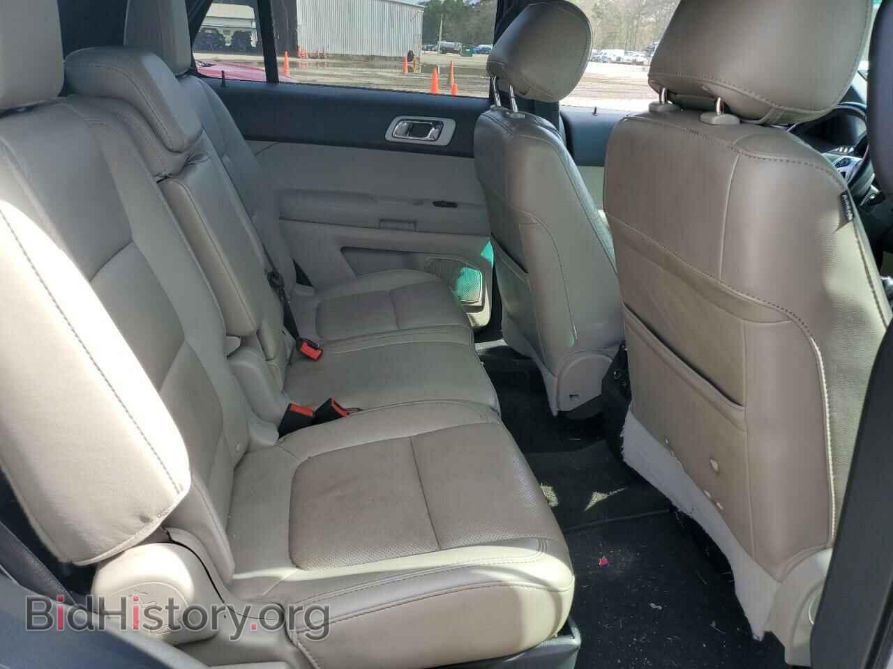 2014 FORD EXPLORER - VIN: 1FM5K7F81EGA31029 - Фото 11