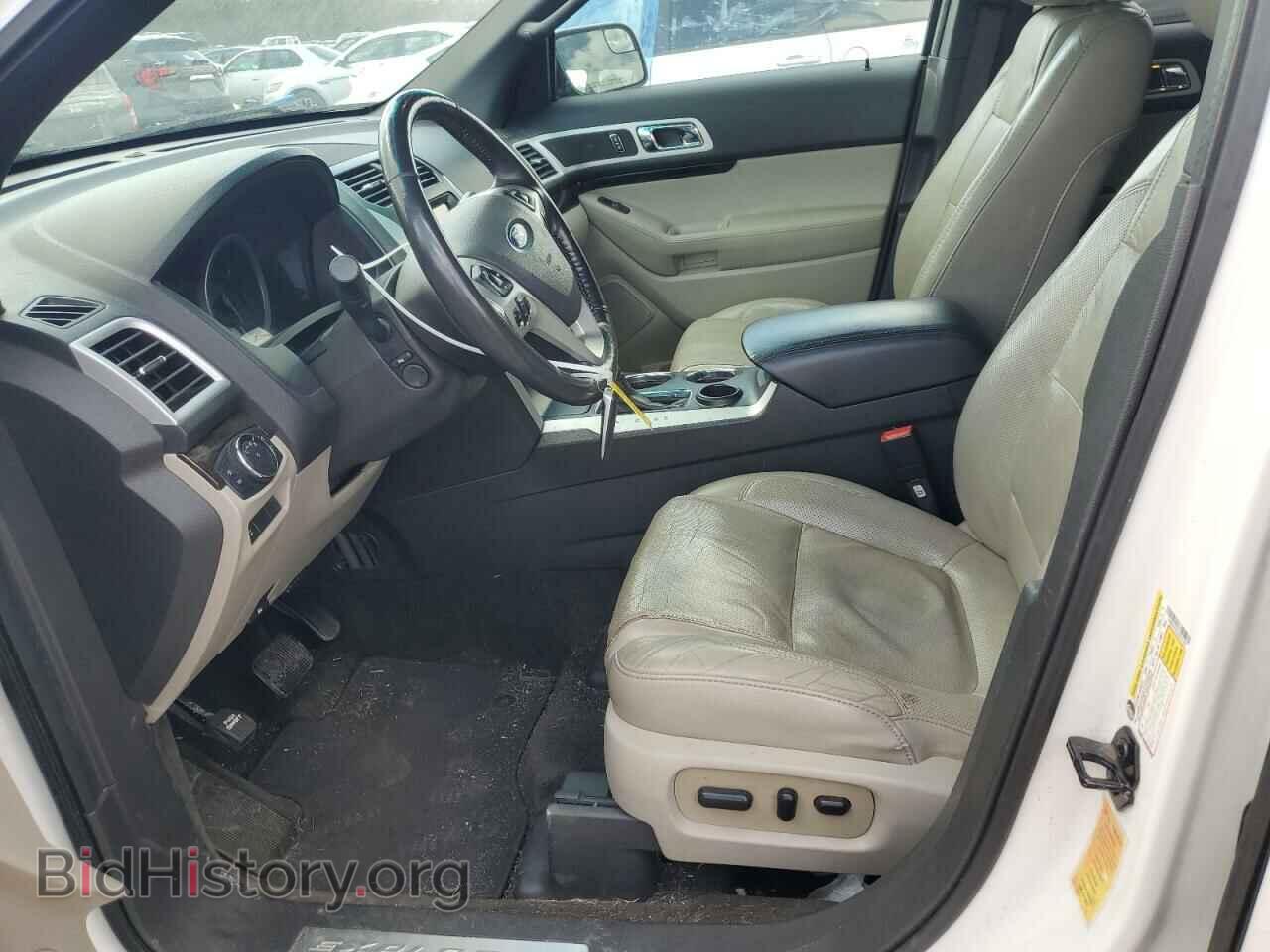 2014 FORD EXPLORER - VIN: 1FM5K7F81EGA31029 - Фото 7