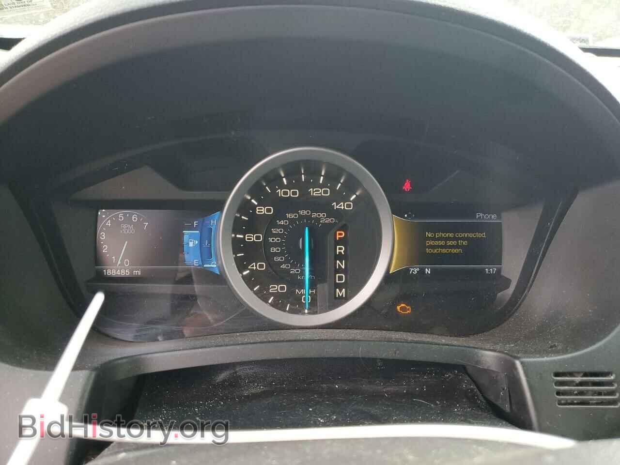 2014 FORD EXPLORER - VIN: 1FM5K7F81EGA31029 - Фото 9