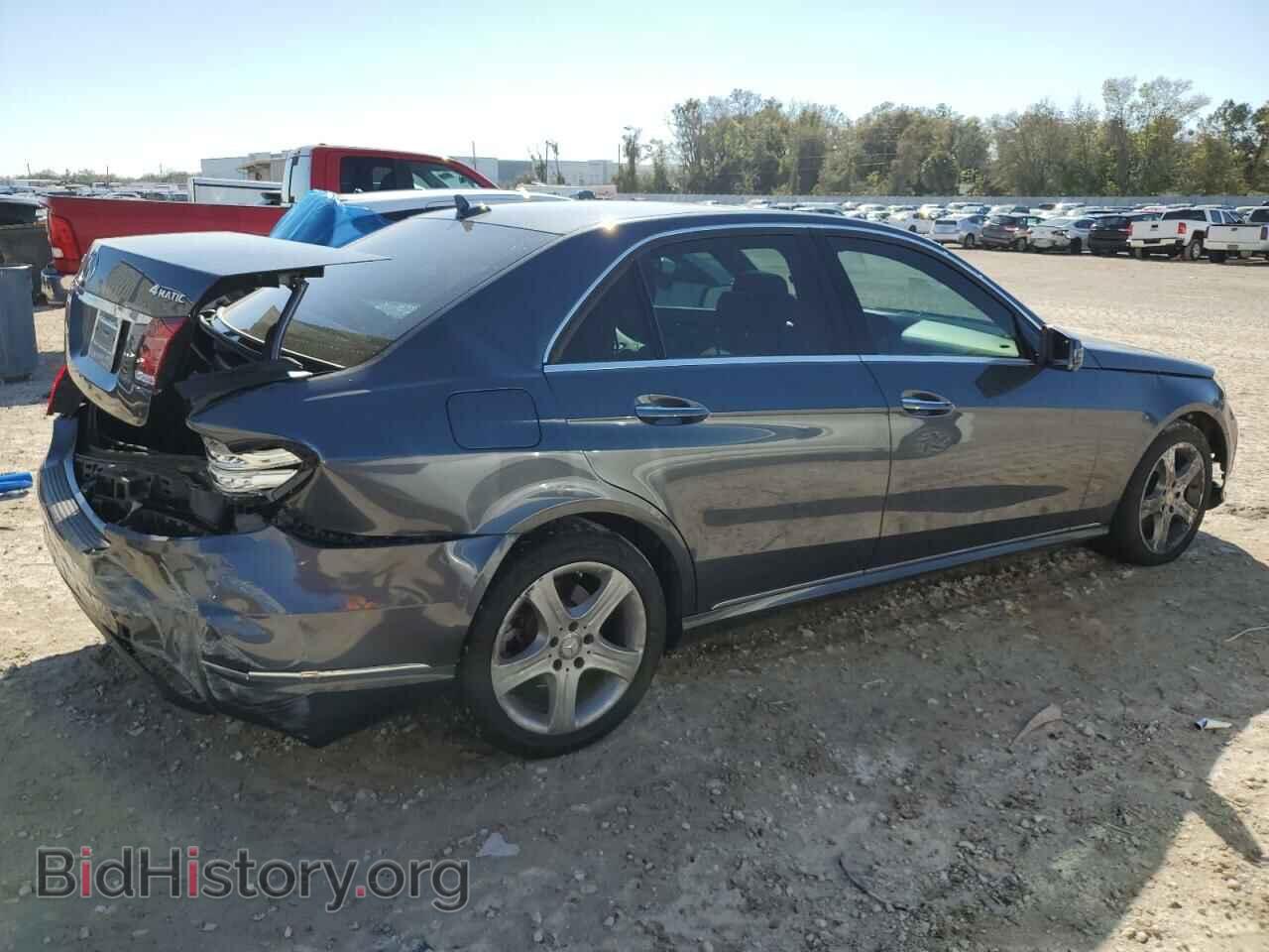 2014 MERCEDES-BENZ E-CLASS - VIN: WDDHF8JB7EA987767 - Фото 3
