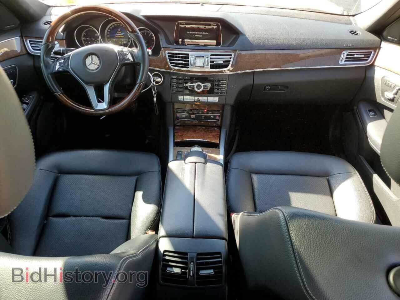 2014 MERCEDES-BENZ E-CLASS - VIN: WDDHF8JB7EA987767 - Фото 8