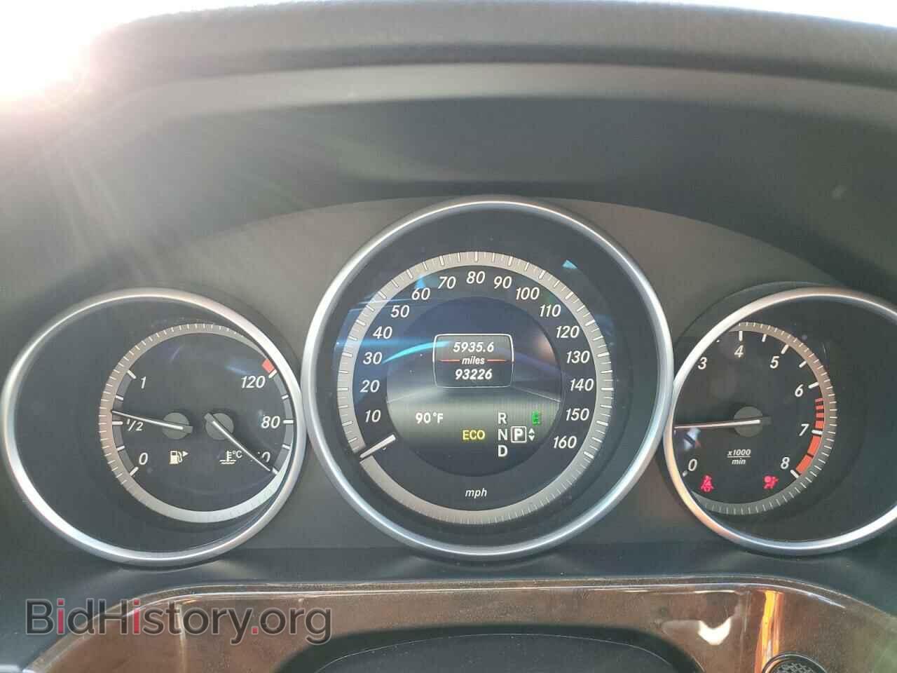 2014 MERCEDES-BENZ E-CLASS - VIN: WDDHF8JB7EA987767 - Фото 9
