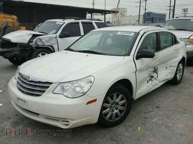 2009 CHRYSLER SEBRING - VIN: 1C3LC46B39N517155 - Фото 2
