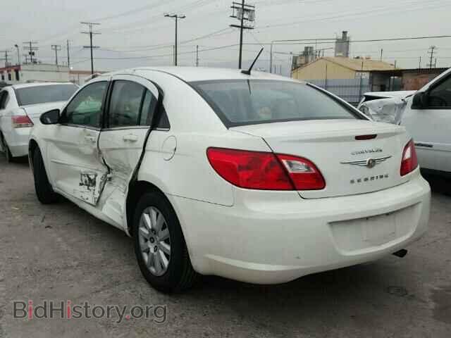 2009 CHRYSLER SEBRING - VIN: 1C3LC46B39N517155 - Фото 3