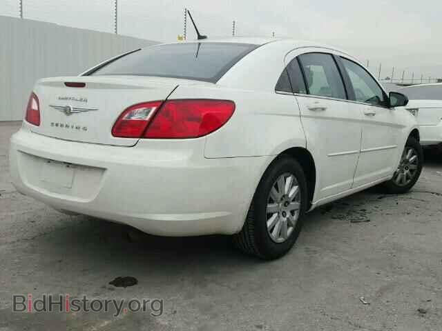 2009 CHRYSLER SEBRING - VIN: 1C3LC46B39N517155 - Фото 4