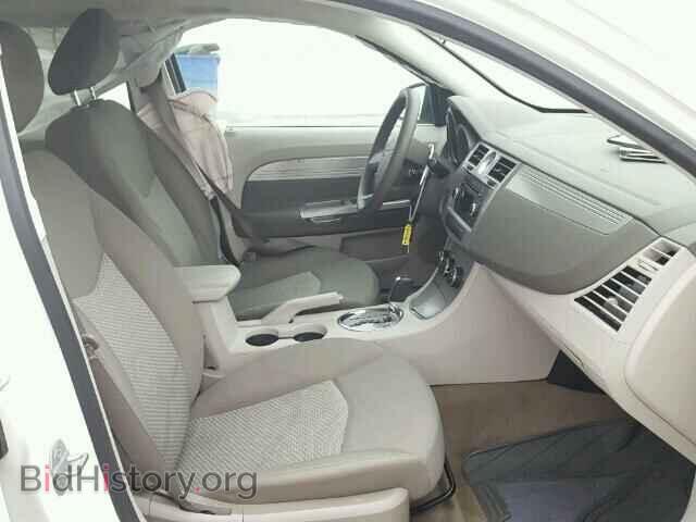 2009 CHRYSLER SEBRING - VIN: 1C3LC46B39N517155 - Фото 5