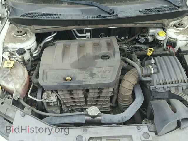 2009 CHRYSLER SEBRING - VIN: 1C3LC46B39N517155 - Фото 7