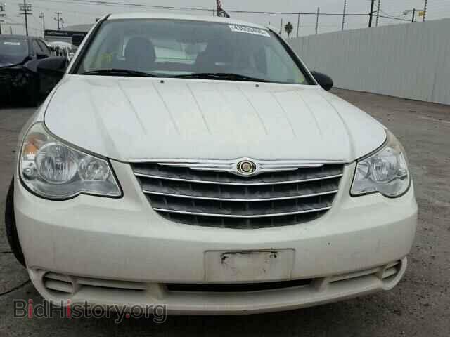 2009 CHRYSLER SEBRING - VIN: 1C3LC46B39N517155 - Фото 10