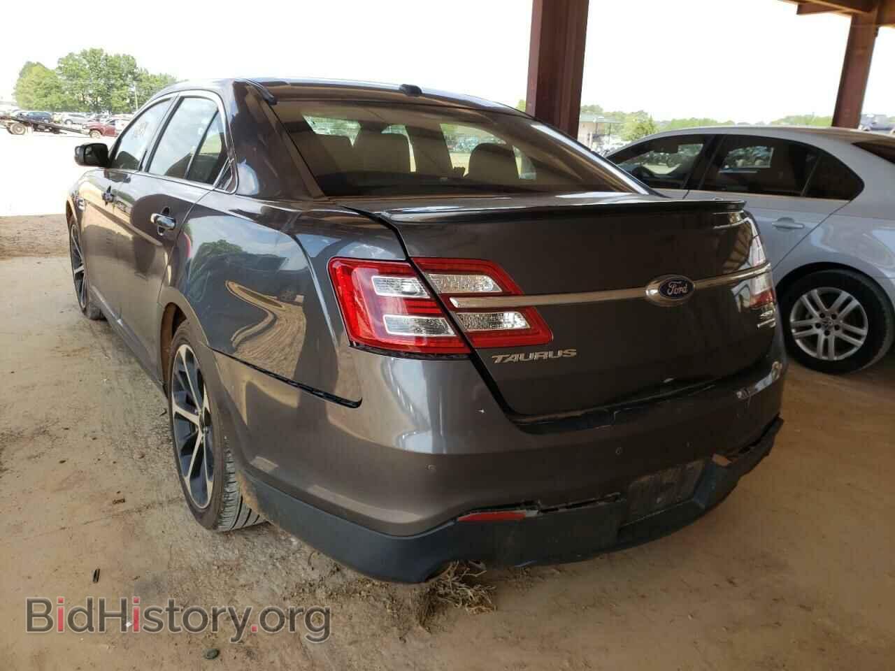 2016 FORD TAURUS - VIN: 1FAHP2E86GG146421 - Фото 3