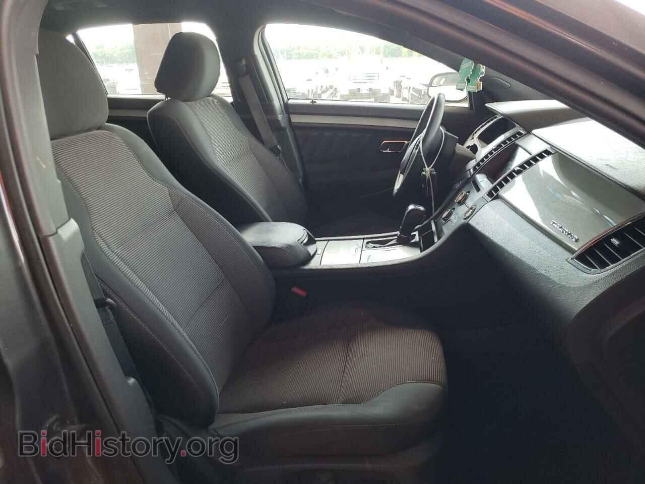 2016 FORD TAURUS - VIN: 1FAHP2E86GG146421 - Фото 5
