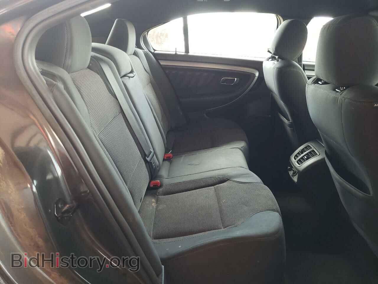 2016 FORD TAURUS - VIN: 1FAHP2E86GG146421 - Фото 6