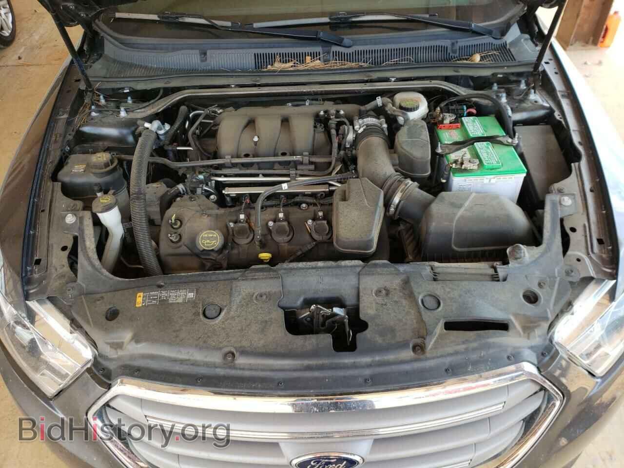 2016 FORD TAURUS - VIN: 1FAHP2E86GG146421 - Фото 7