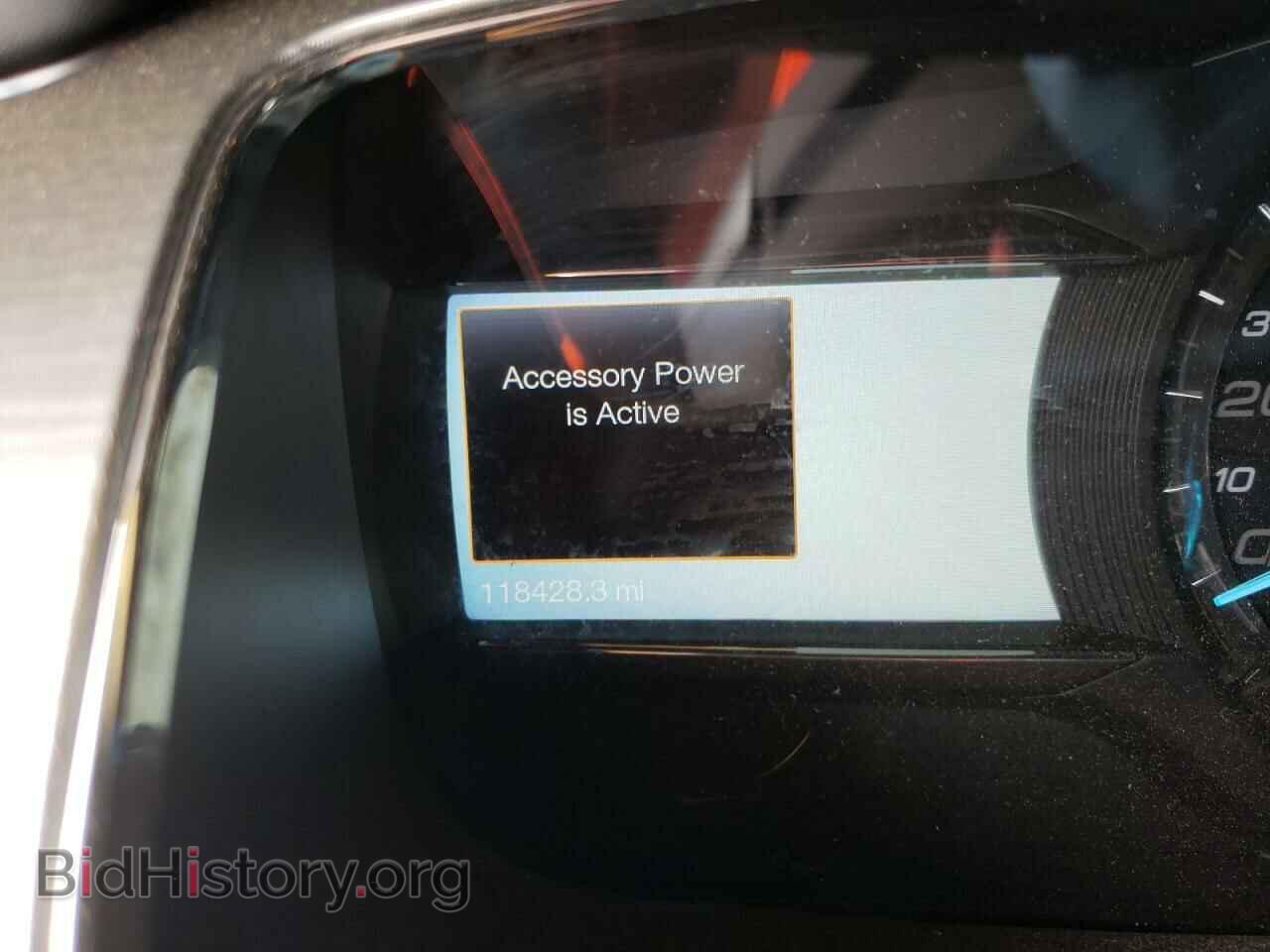 2016 FORD TAURUS - VIN: 1FAHP2E86GG146421 - Фото 8