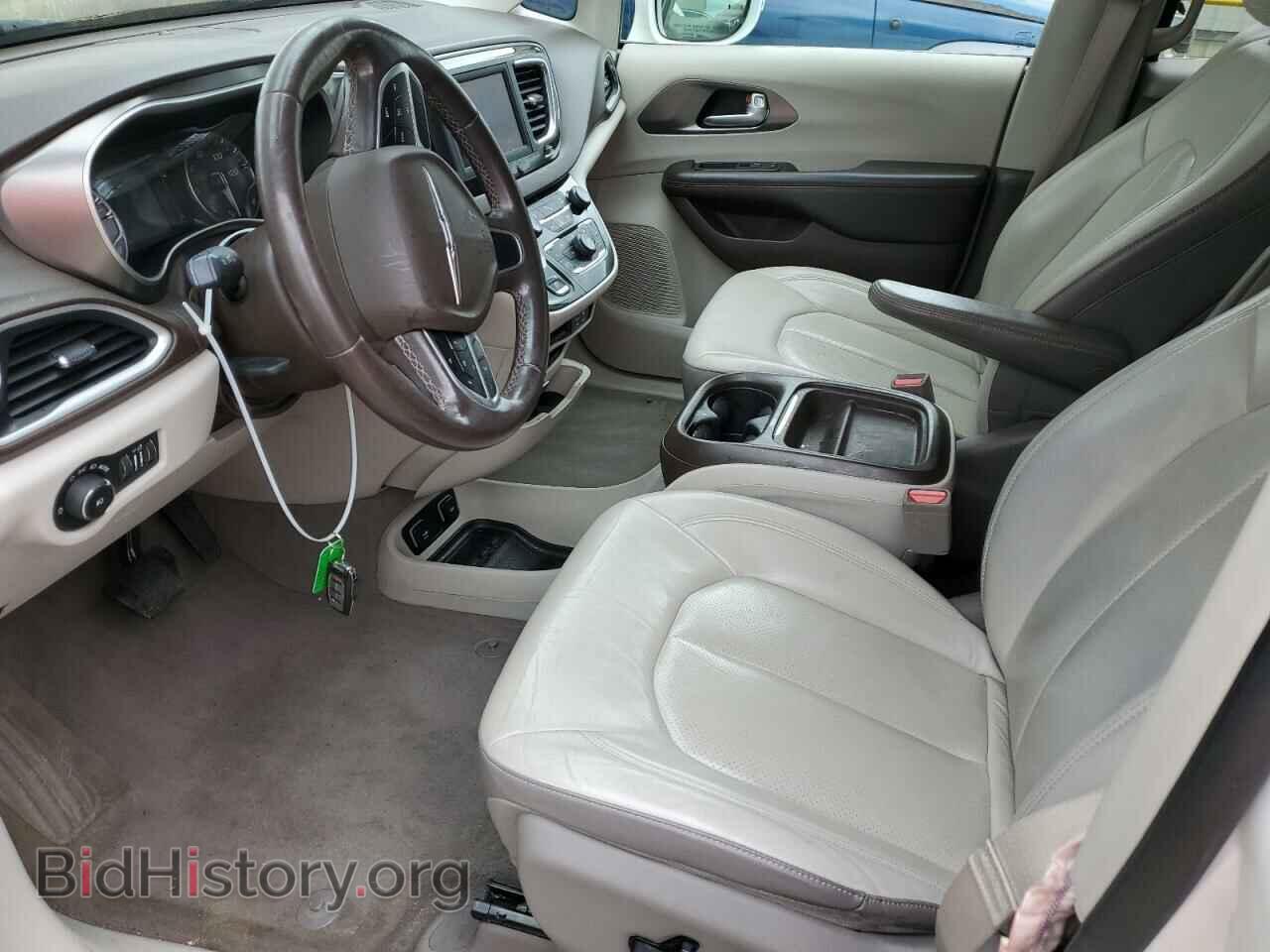 2018 CHRYSLER PACIFICA - VIN: 2C4RC1BG4JR126660 - Фото 7